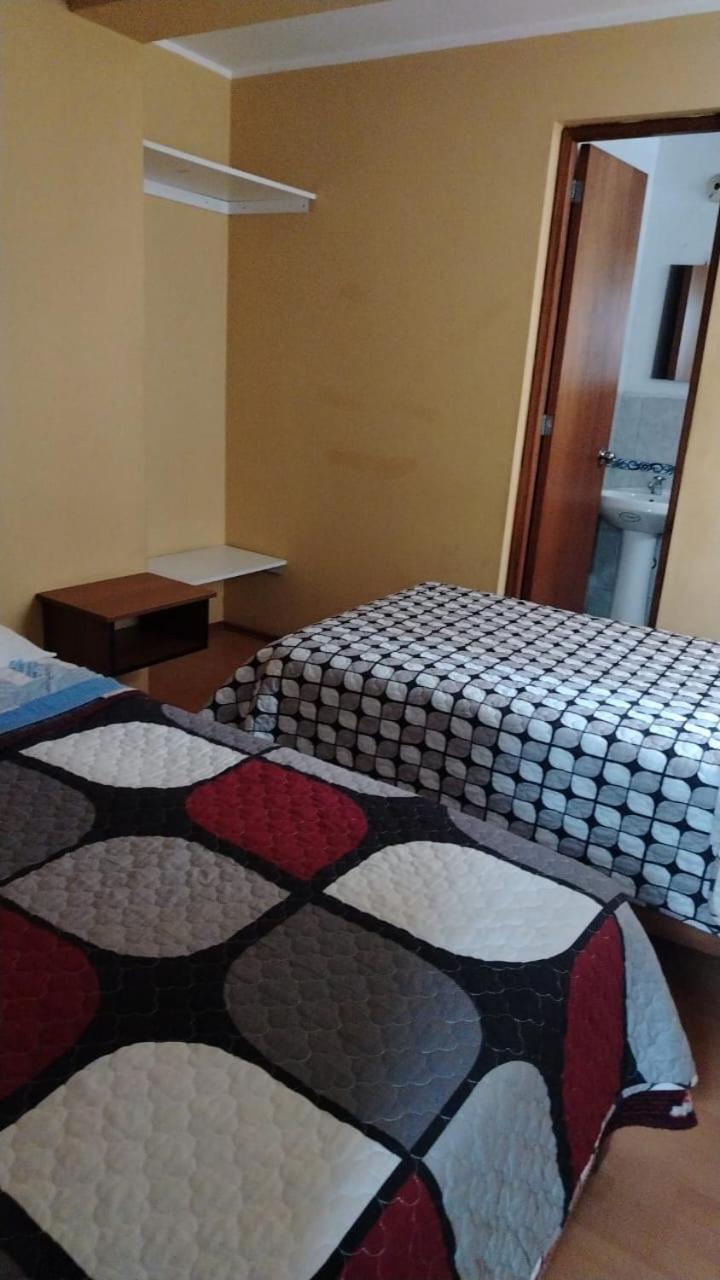 Montanero Hostel Huaraz  Bagian luar foto